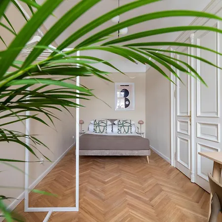 Dusty Beige 2Br Ap For 6 - Near Kazimierz 公寓